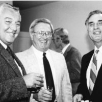 1988 Employees &amp; Board, Reception 01