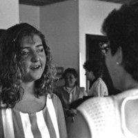 1985 Summer Graduation Luncheon 05