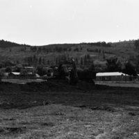 1982 Football Field, Light Poles 13