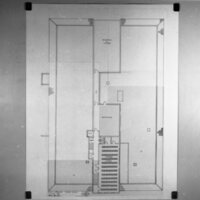 1971 Walter M. Pierce Library,  Remodel Plans 05