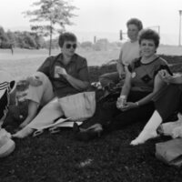 1987 Soroptimist Picnic Lunch 03