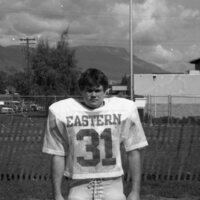 1985 Football Player, Portraits 30