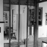 80's House, Interior Damage 01