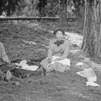 Reuter, Couple on Picnic