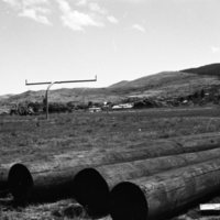 1982 Football Field, Light Poles 19