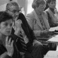 1985 Meeting, Governor Victor Atiyeh 35