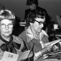 1976 Foundation Luncheon 10