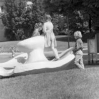 1987 Ackerman Elementary School, Outdoors 01