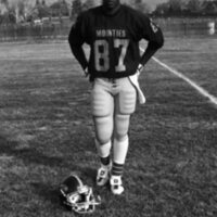 1983 Football Player, Portraits 95
