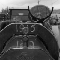 1981 Eastern Oregon Livestock Parade, Old Car 04
