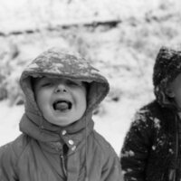 1978 Children, Head Start Field Trip 06