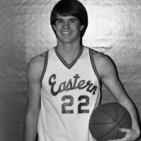 1984 Men's Basketball Junior Varsity Players, Portraits 13