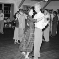 1949-50 Dance, Fall Mixer 9