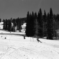 1987 Skiing, Competitive 09
