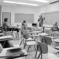1974 Classroom, Political Science 07