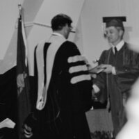1986 Graduation 25
