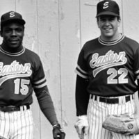 1986 Baseball Players, Candids 05