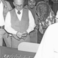 1979 Casino Night, Craps 1-2