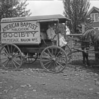 La Grande, Baptist Wagon 1