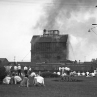 La Grande, Mill Fire 2