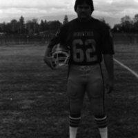 1983 Football Player, Portraits 69