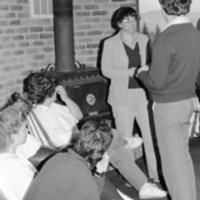 1988 Athletes &amp; Coaches, Social 06