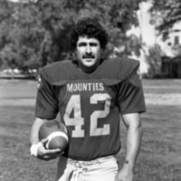 1981 Football Player, Portraits 53
