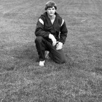 1972 Cross Country Runner, Portraits 03