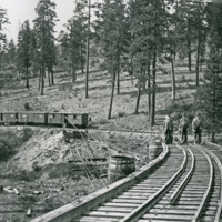 Train Tracks, Construction 2