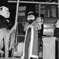 1973 Theatre, Caricature Heads 06
