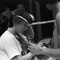 1977 Badminton Set-up 08