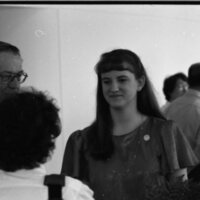 1990 Nursing Program, Reception 06