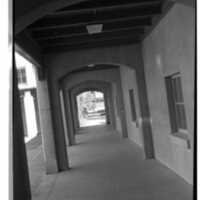 1989 Ackerman Elementary School, Archway 02