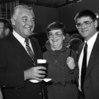 1986 Foundation Dinner for Bill Carey 28