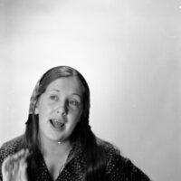 1973 "Fiddler on the Roof" Cast 07