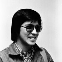 1974 Student, Unidentified Man Y 04