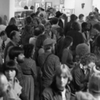 1979 Art Gallery Opening 06