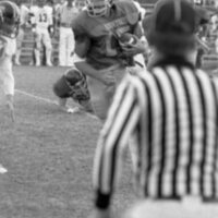 1985 Homecoming Game, EOSC vs. Pacific University 06