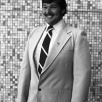1982 Football Player, Portraits 120