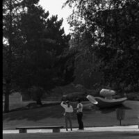 1991 Students, Outdoors 04
