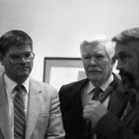 1986 Nightingale Gallery Dedication 12