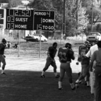 1985 Football Sideline 04