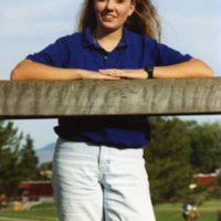 90's Ambassador, Gayle Walton