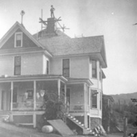 La Grande Home, Chimney 4