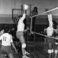 1984 Volleyball Action 05