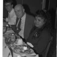 1989 Students &amp; Guest, Luncheon 02
