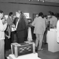 1985 Employees &amp; Board, Reception 16