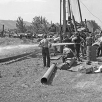Elgin, Drilling City Well 2