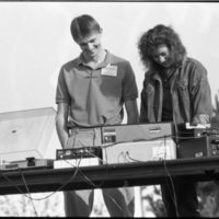 1988 Orientation, Outdoors Music