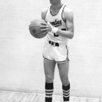 1966 Basketball Player